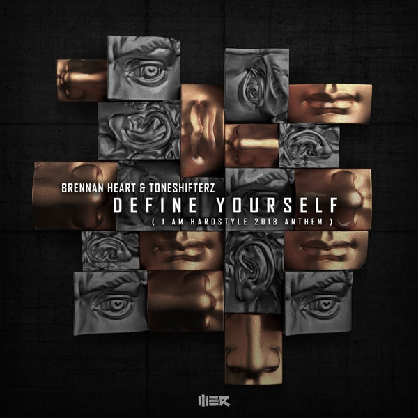 Define Yourself (I AM HARDSTYLE 2018 Anthem) 
