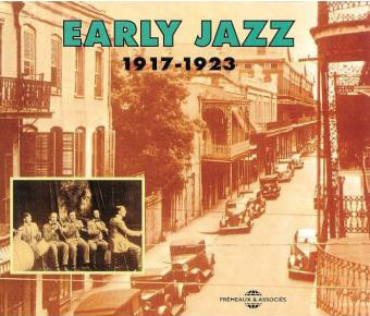 Early Jazz 1917-1923