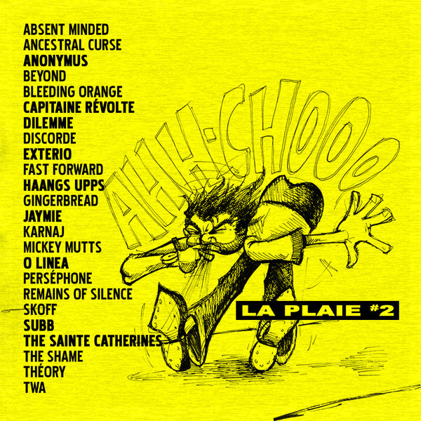 Compilation La Plaie #2