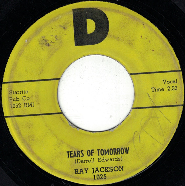 Tears Of Tomorrow