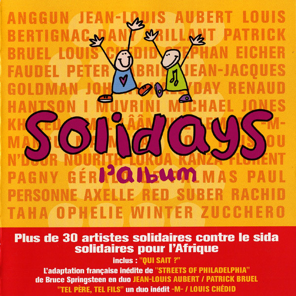 Solidays L'Album