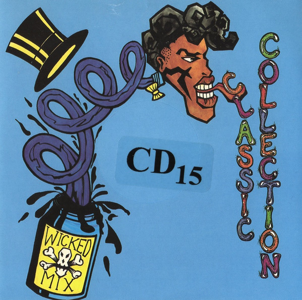 Wicked Mix - Classic Collection CD-15