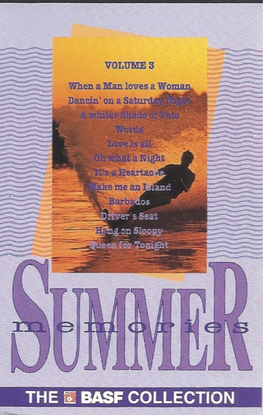 Summer Memories Vol. 3
