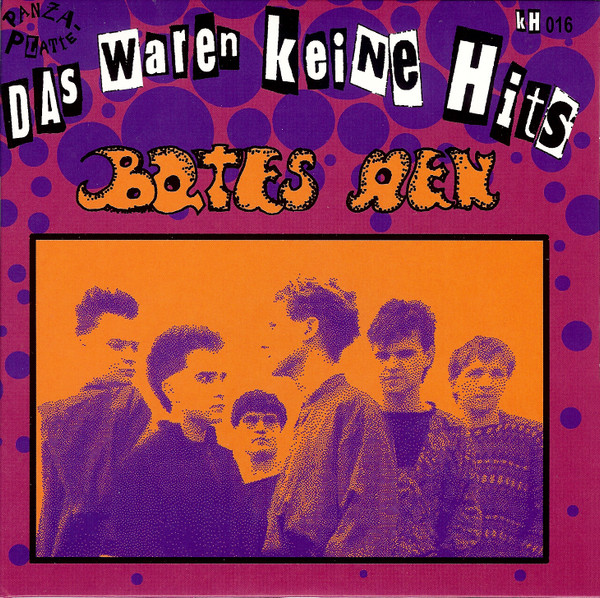 Das Waren Keine Hits