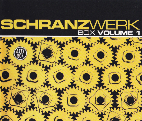 Schranzwerk Box Volume 1