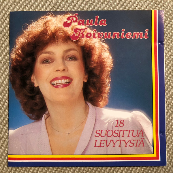 18 Suosittua Levytystä