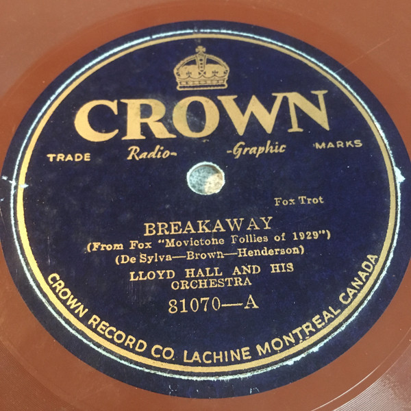 Breakaway / My Little Sunshine