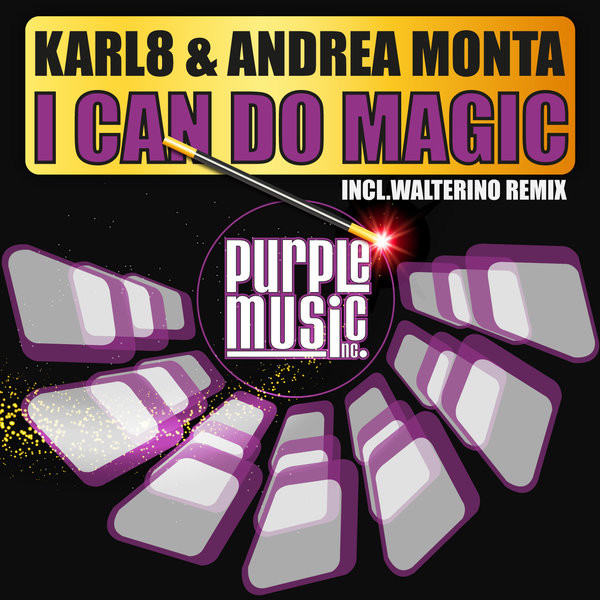 I Can Do Magic