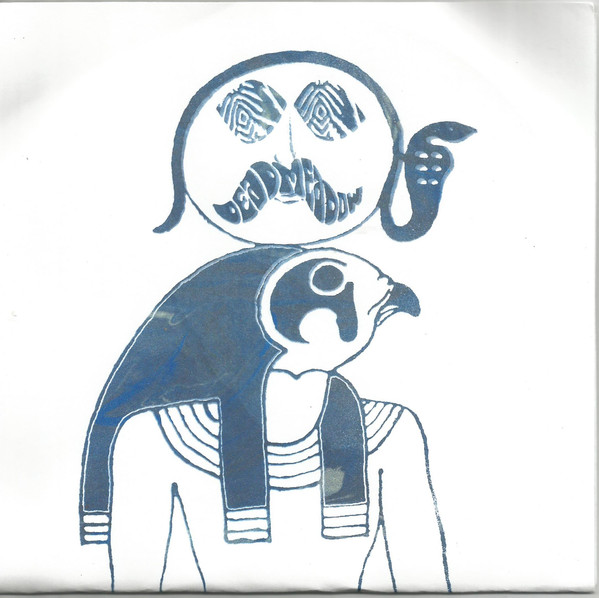 Here With The Hawk b/w Tomorrow Never Knows