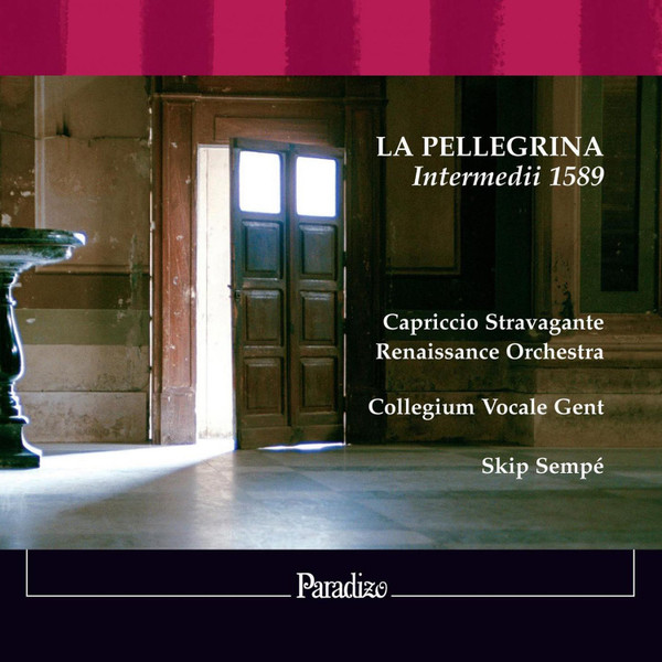 La Pellegrina Intermedii 1589