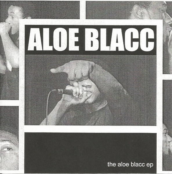 The Aloe Blacc EP