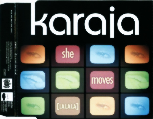 She Moves (La La La)