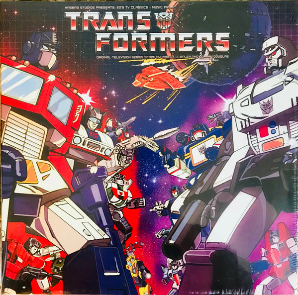 80'S TV Classics - Music From Transformers