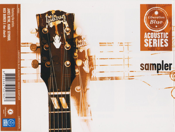 Liberation Blue Acoustic Series Sampler