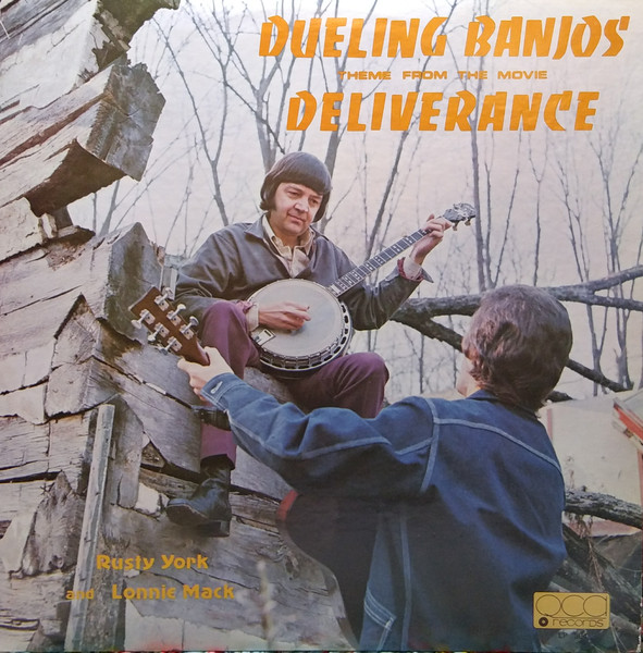 Dueling Banjos Theme From The Movie Deliverance