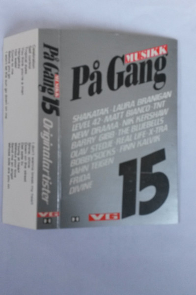 Musikk På Gang 15