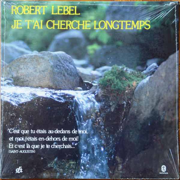 Je T'Ai Cherché Longtemps