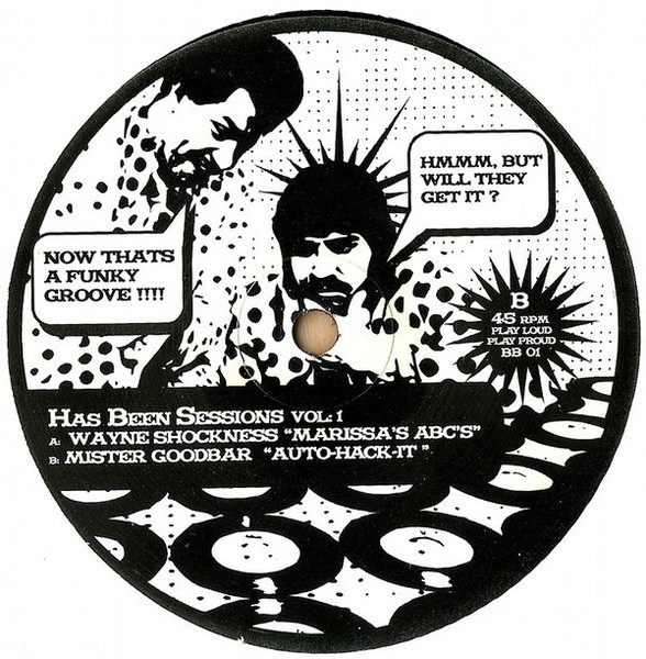 Has Been Sessions Vol. 1