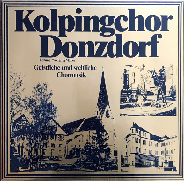 Geistliche Und Weltliche Chormusik