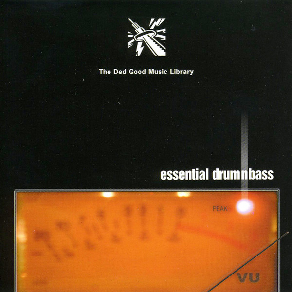 Essential DrumNBass
