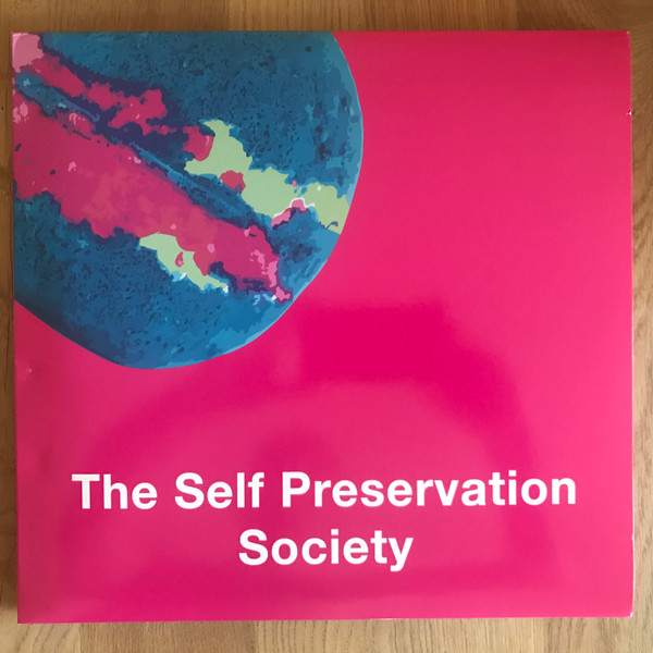 The Self Preservation Society