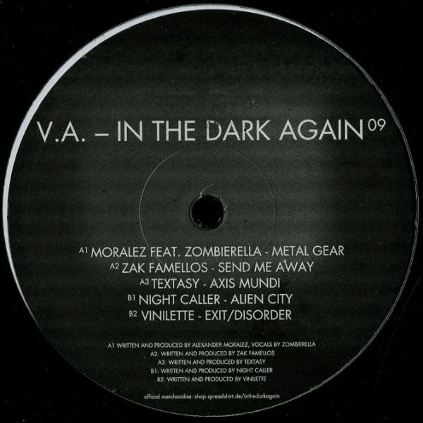In The Dark Again 09