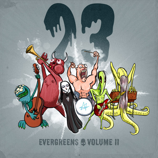 23 Evergreens Volume II