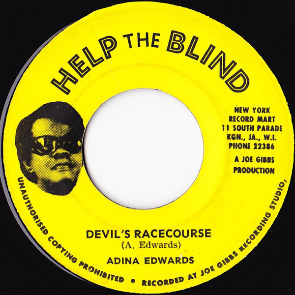 Devil's Racecourse