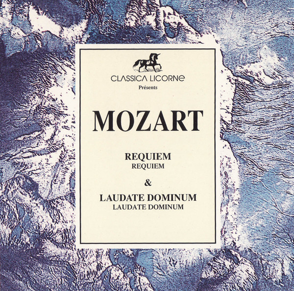 Requiem & Laudate Dominum