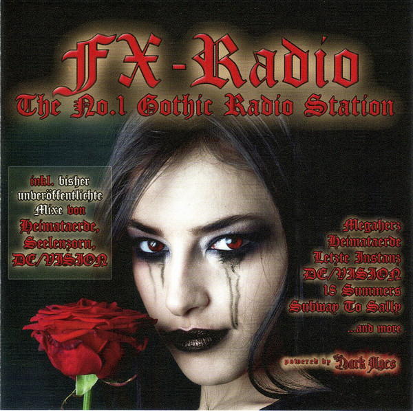 FX - Radio - The No.1 Goth Radio Station