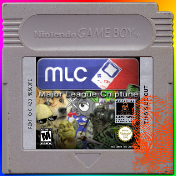 Major League Chiptune