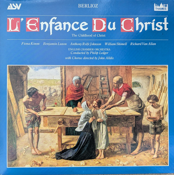L'Enfance Du Christ