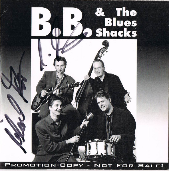 Swingin' Blues In Jumpin' Shoes ...