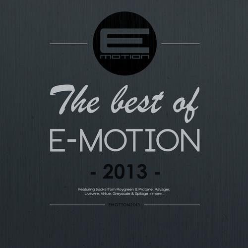 The Best Of E-Motion 2013
