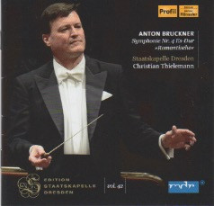 Symphonie Nr.4 Es-Dur >>Romantische<<