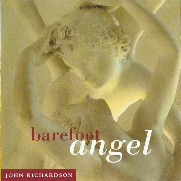 Barefoot Angel