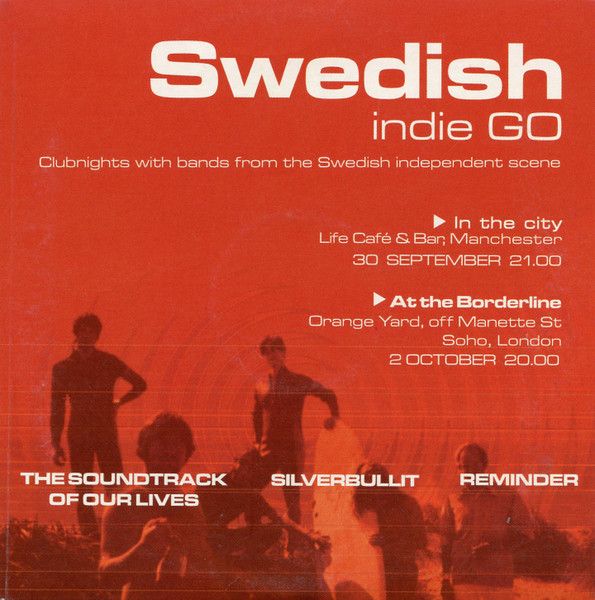 Swedish indie GO