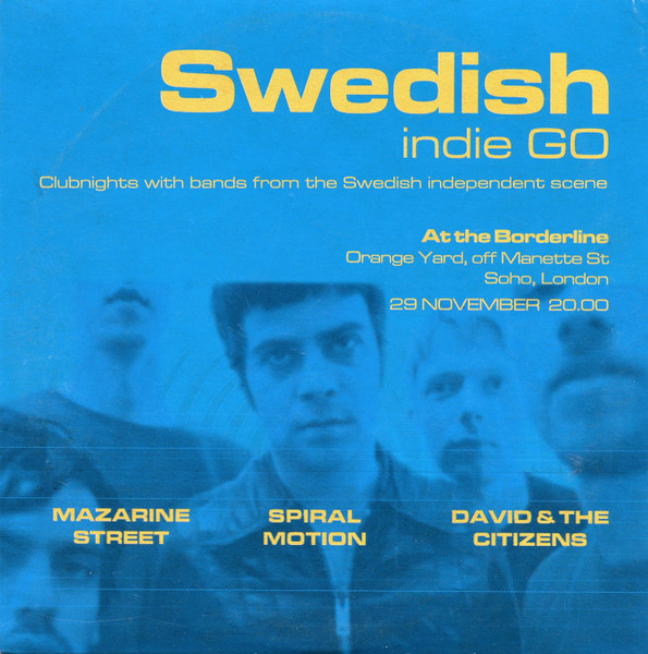 Swedish Indie GO
