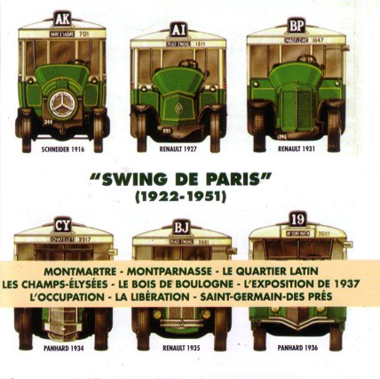 Swing De Paris (1922-1951)