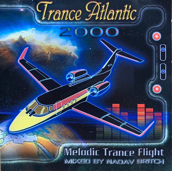 Trance Atlantic 2000 - Melodic Trance Flight