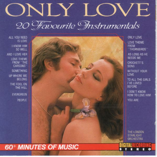 Only Love, 20 Favourite Instrumentals