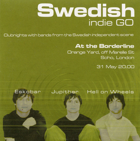 Swedish indie GO