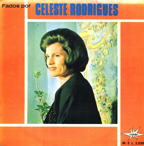 Fados Por Celeste Rodrigues