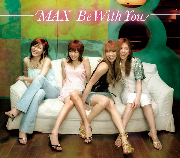 Be With You