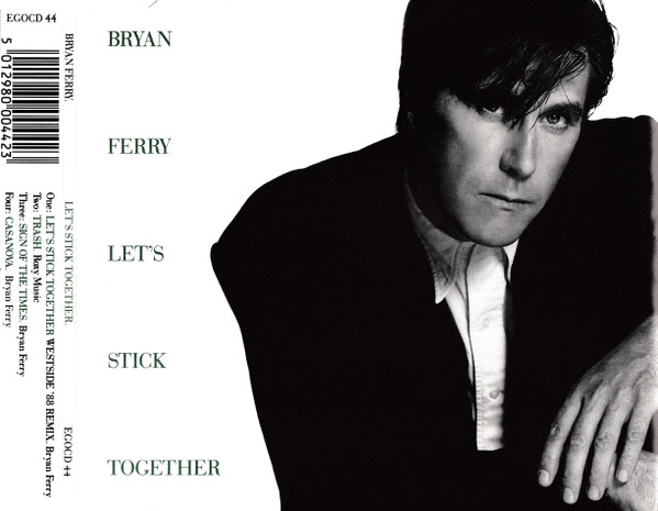 Let's Stick Together