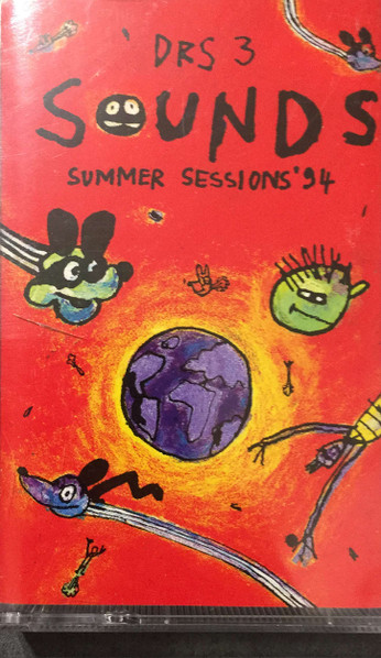 DRS3 Sounds Summer Sessions '94