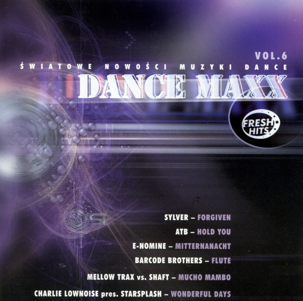 Dance Maxx Vol. 6 - Fresh Hits