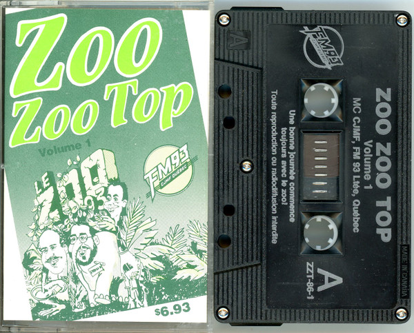 Zoo Zoo Top Volume 1