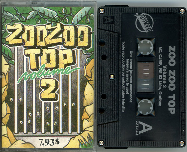Zoo Zoo Top Volume 2