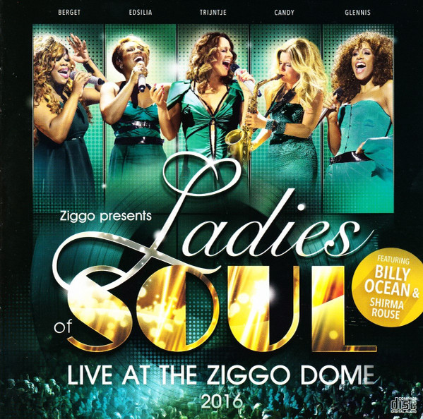 Live At The Ziggo Dome 2016